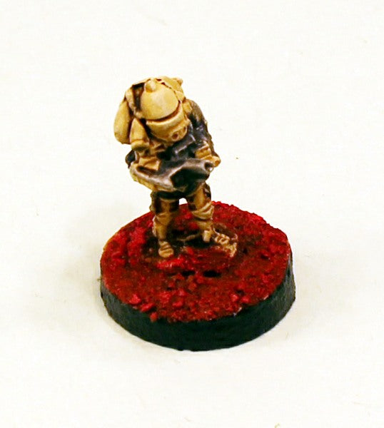MSN03 Space Marine in battle armour
