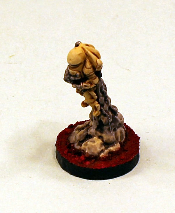 MSN03a Space Marine in battle armour flying
