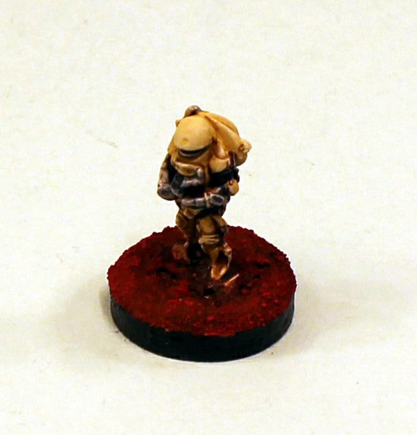 MSN07 Space Marine veteran