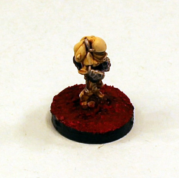 MSN07 Space Marine veteran