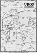 The World of Valon - A3 Poster Print