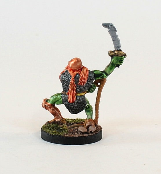 PTD OH11-03: Orc with Sword and Whip (1)