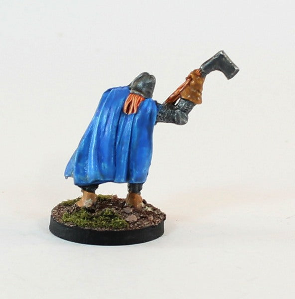 PTD OH12-03: Orc veteran in armour with long handled Axe (1)