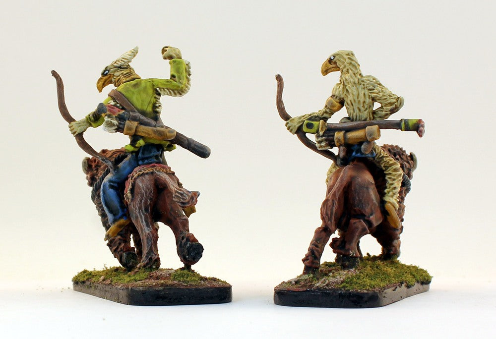 7125 Phree Bison Rider Bow Braves