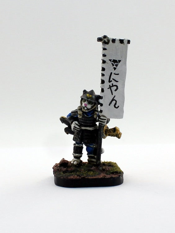 PTD 58013-C: Kitoka with Banner hand on hip.