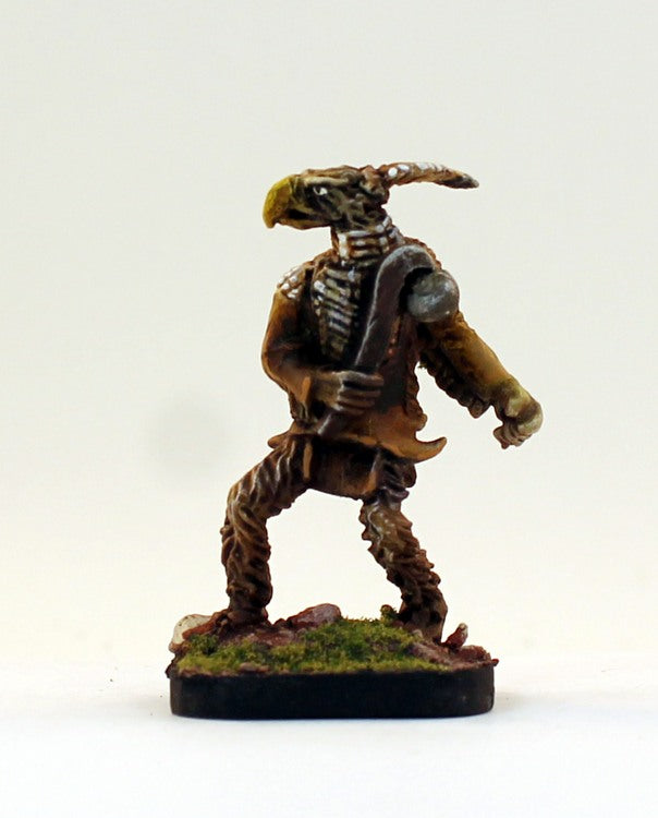 PTD 7122 Phree Brave with Hatchet