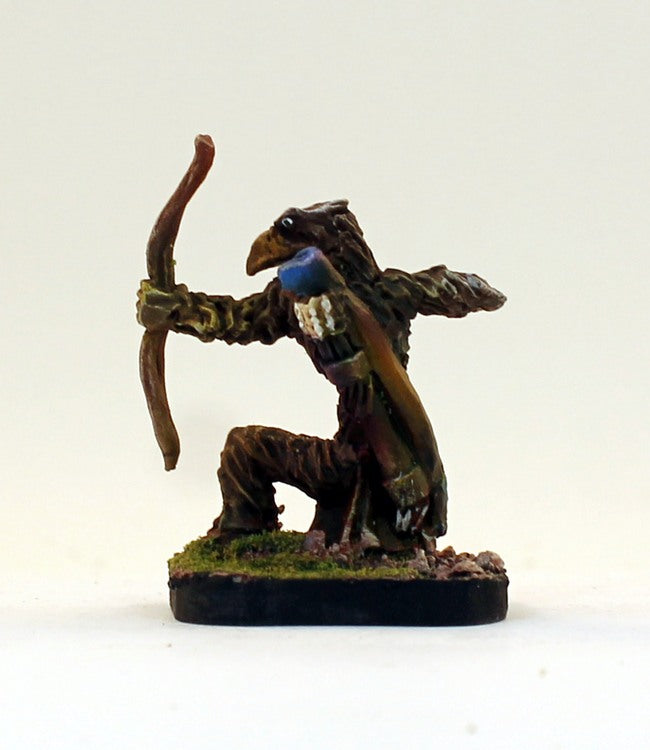 PTD 7123 Phree Bow Brave Kneeling with Bow
