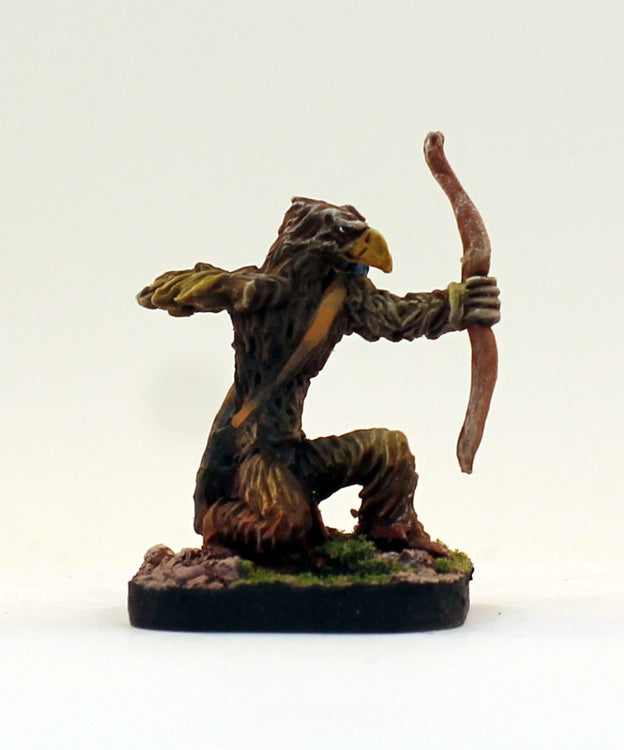 PTD 7123 Phree Bow Brave Kneeling with Bow