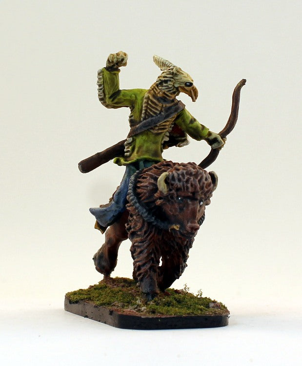 PTD 7125 Phree Bison Rider Bow Brave Loosing Bow