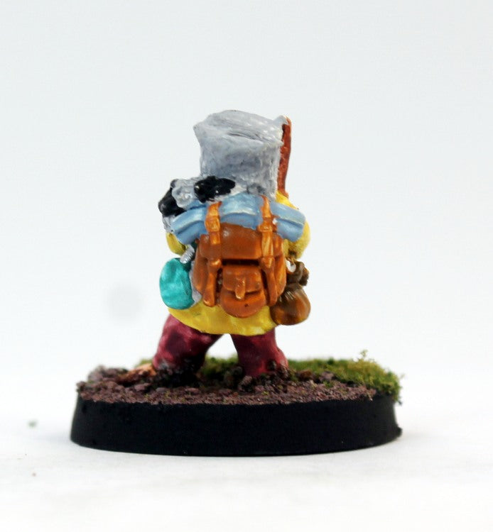 PTD AAB001 Halfling Trapper
