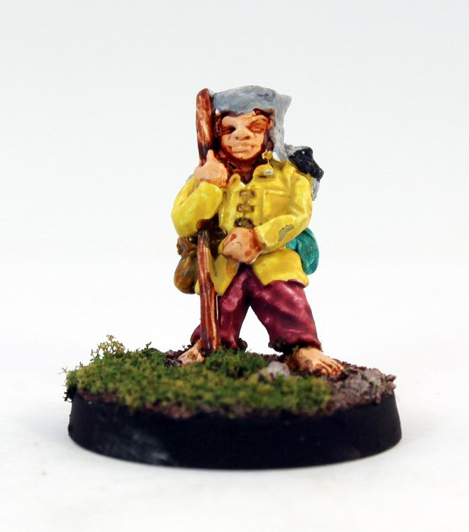 PTD AAB001 Halfling Trapper
