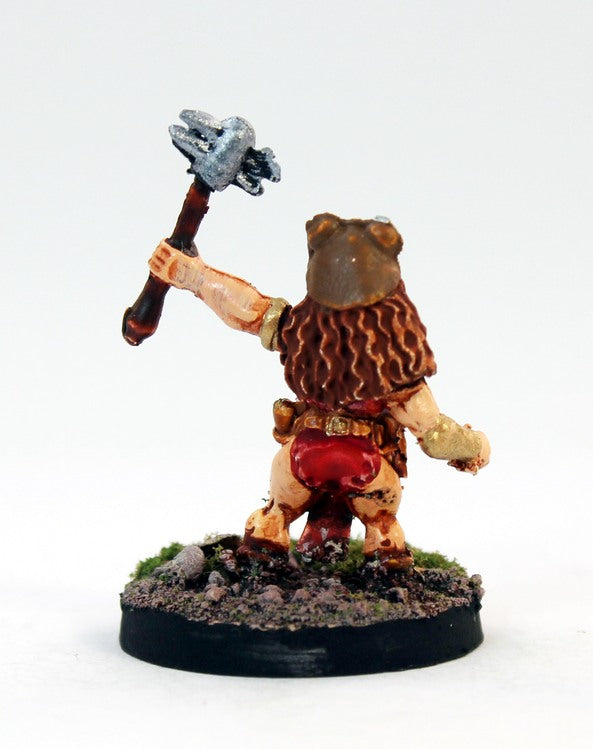 PTD AAB004 Panther Pelter Halfling Female