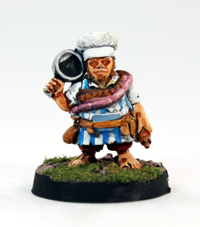 PTD AAB006 Halfling Cook