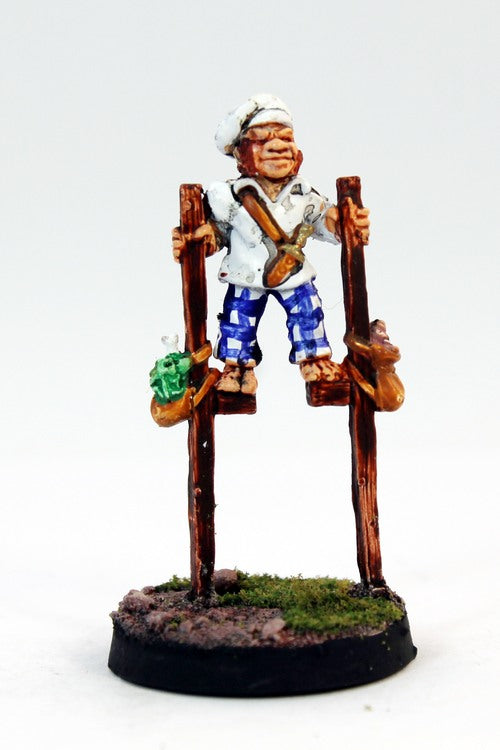 PTD AAB013 Halfling Stilt Fighter