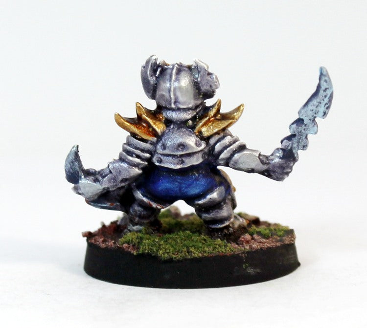 PTD AAB014 Painblade Wielder Possessed Dwarf