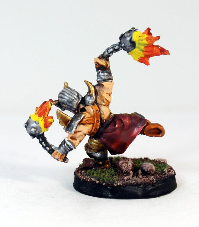 PTD AAB015 Hellchain Wielder Possessed Dwarf