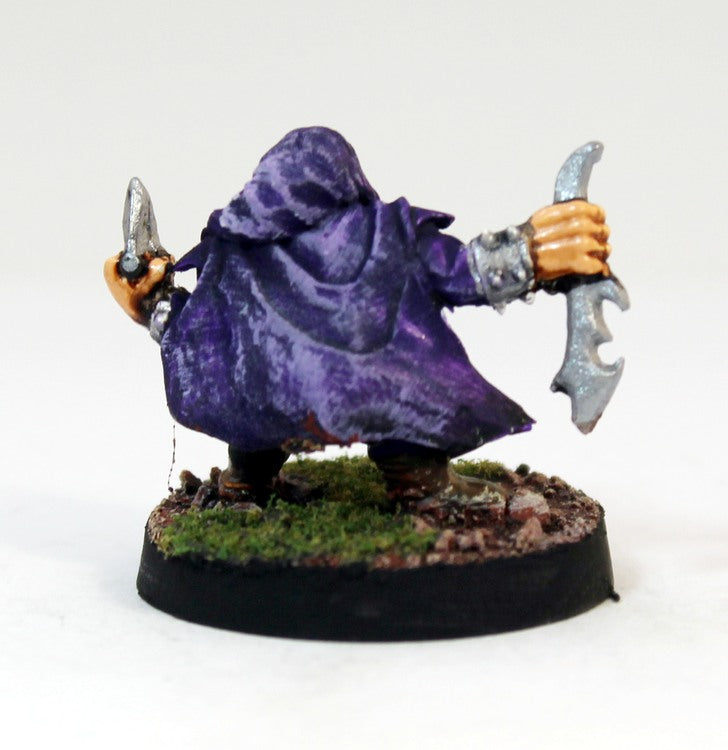PTD AAB016 Assassin Dwarf