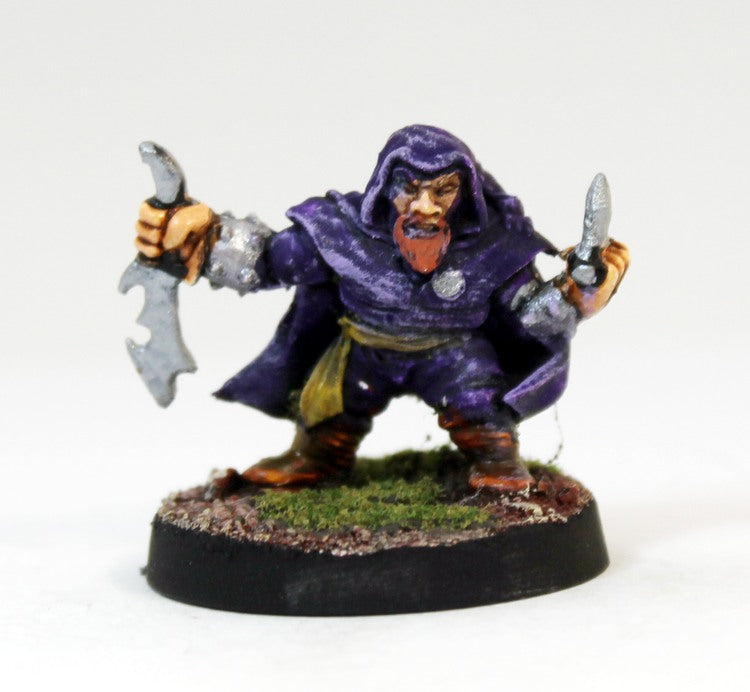 PTD AAB016 Assassin Dwarf
