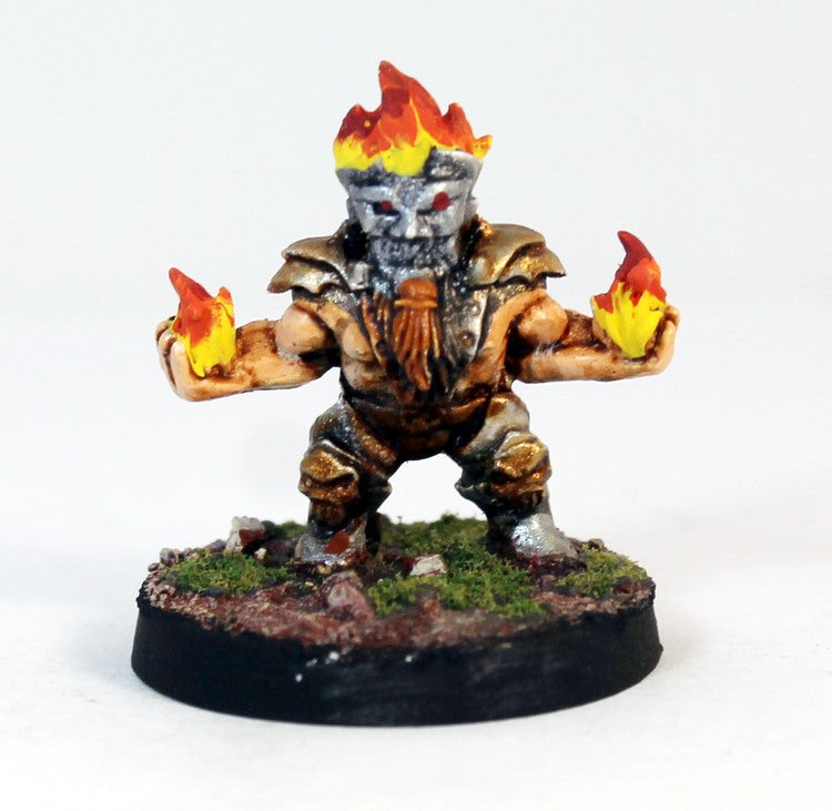 PTD AAB019 Hellfire Caster Possessed Dwarf