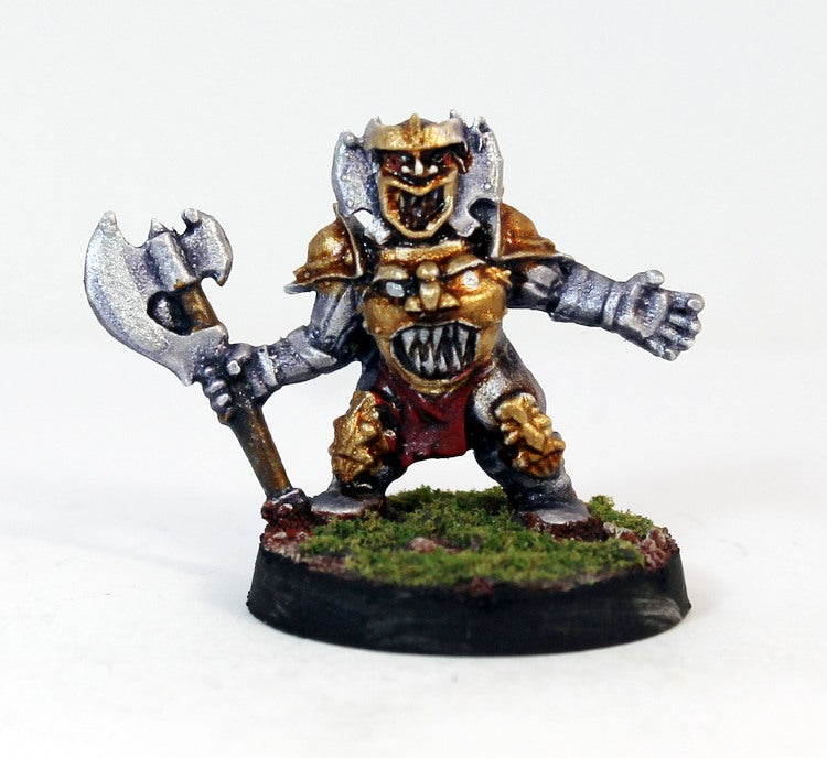 PTD AAB022 Possessed Dwarf Axeman