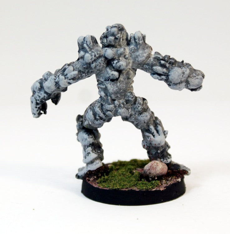 PTD AAB024 Dolmen Warrior a Possessed Dwarf Ally