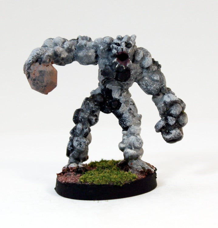 PTD AAB025 Dolmen Rock Thrower a Possessed Dwarf Ally