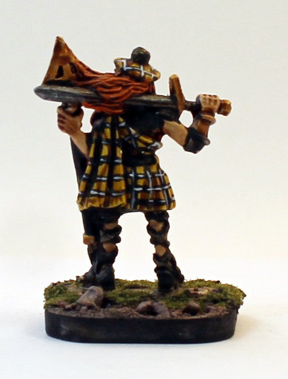PTD ALT001 Alternia the Highlander