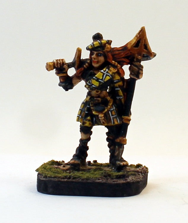 PTD ALT001 Alternia the Highlander