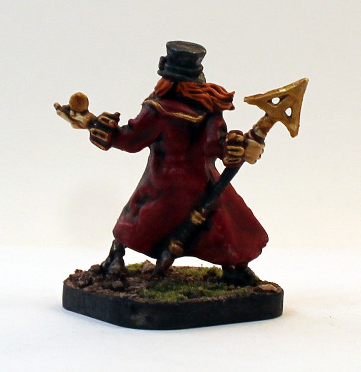 PTD ALT009 Alternia Steam Punk
