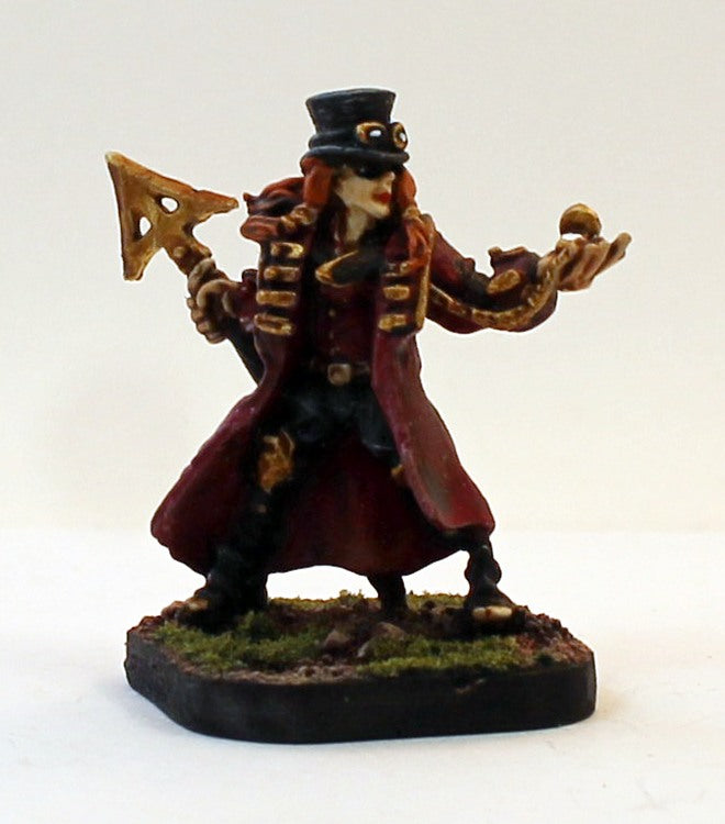 PTD ALT009 Alternia Steam Punk