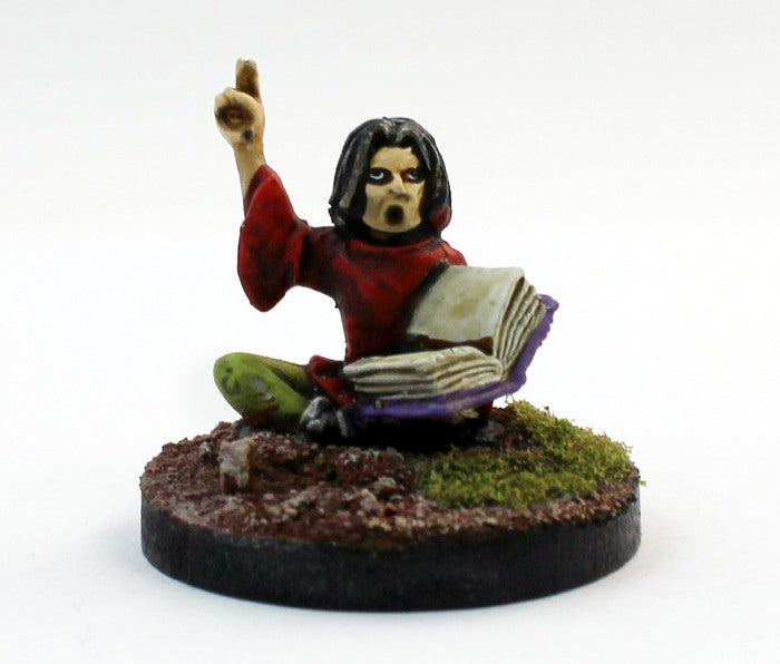 PTD CA1-01 Young Mage Casting Spell-Option 1