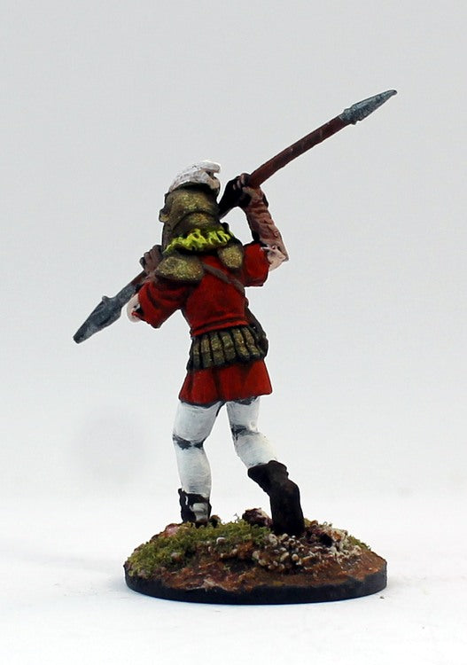 PTD CE17-05 Crystal Elf Militia