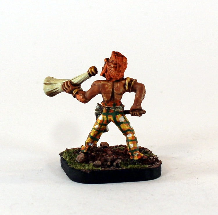 PTD CM27-02 Fir Bolg War Horn
