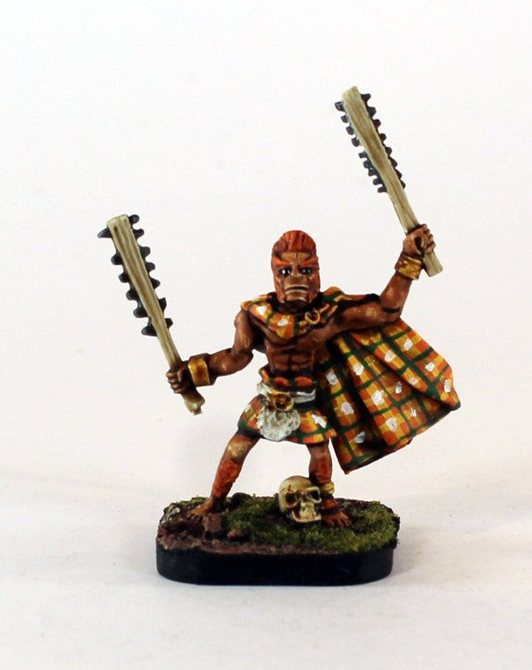 PTD CM27-04 Gorman Fir Bolg Hero