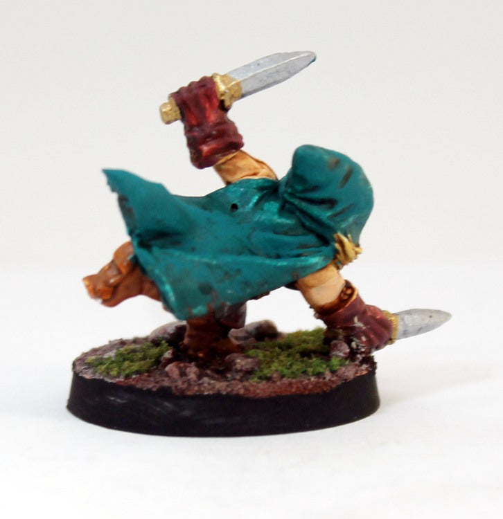 PTD D002 Dwarf Assassin