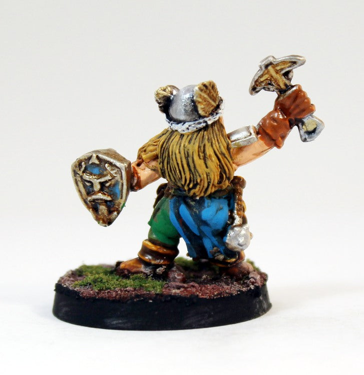 PTD D003 Dwarf Cleric