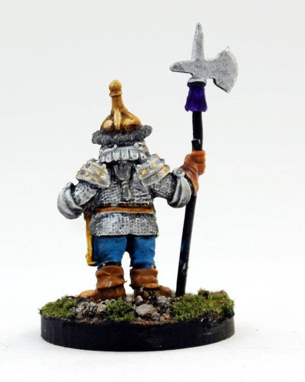 PTD DH11-01 Dwarf Command