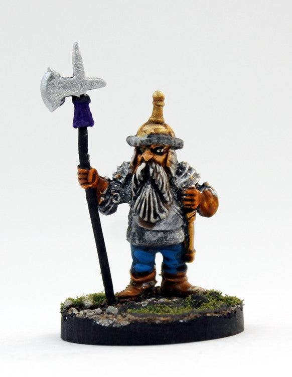 PTD DH11-01 Dwarf Command