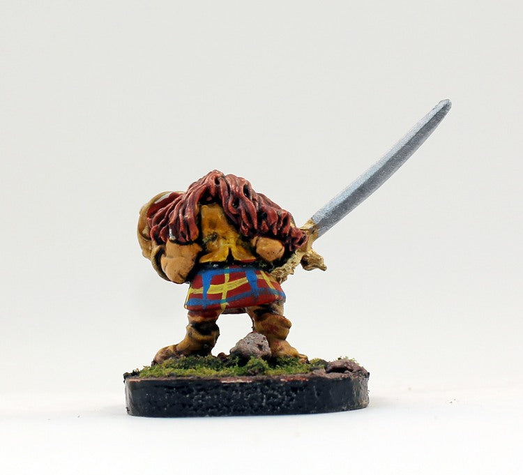 PTD DH13-04 Dwarf Beserkers