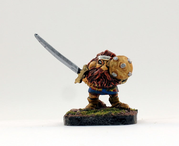 PTD DH13-04 Dwarf Beserkers