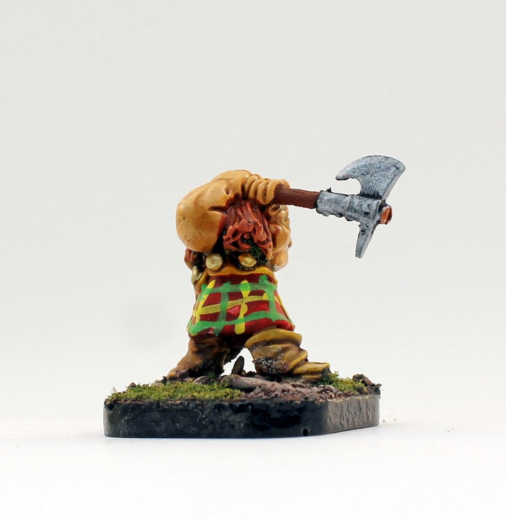 PTD DH13-05 Dwarf Beserkers