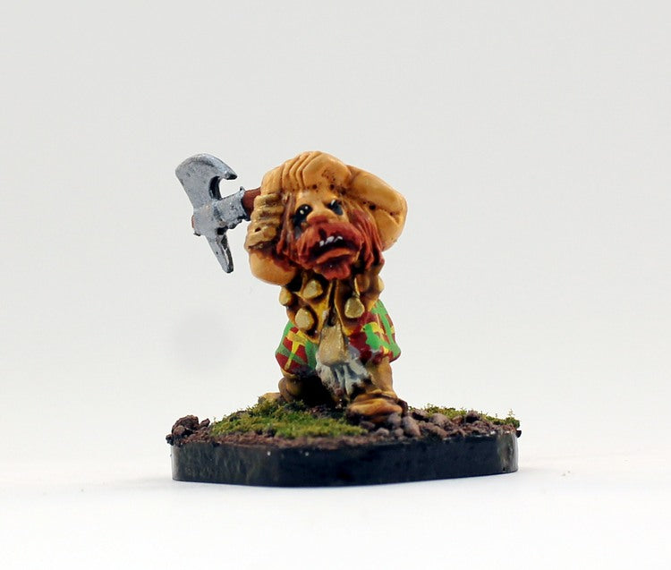 PTD DH13-05 Dwarf Beserkers