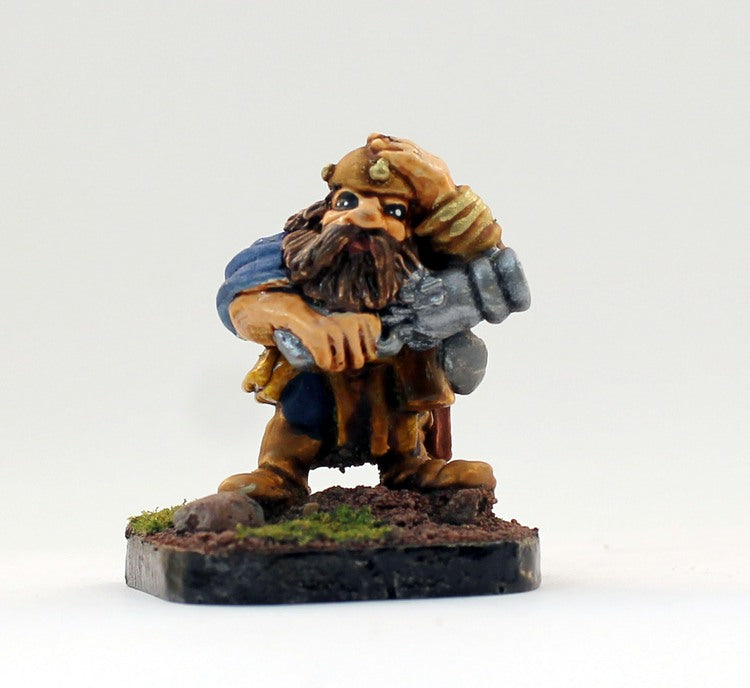PTD DH14-03 Dwarf Blunderbusses