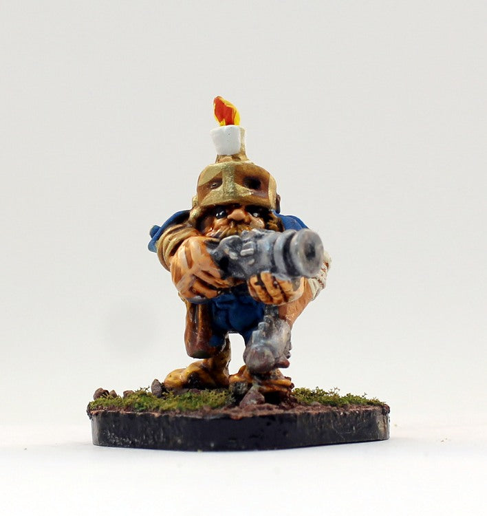 PTD DH14-06 Dwarf Blunderbusses