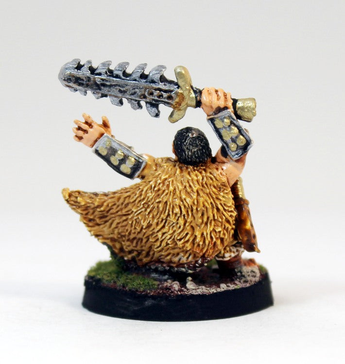 PTD DS005 Jontil the Beardless