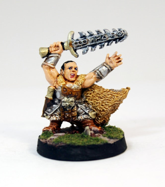 PTD DS005 Jontil the Beardless