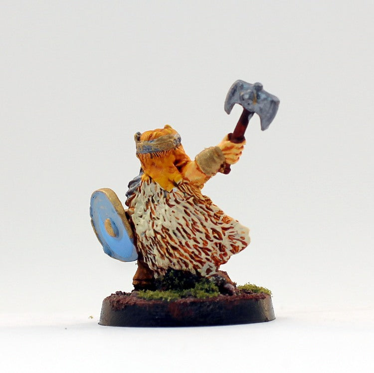 PTD DWM001 King Thumas Ven - Son of Dragonslayer