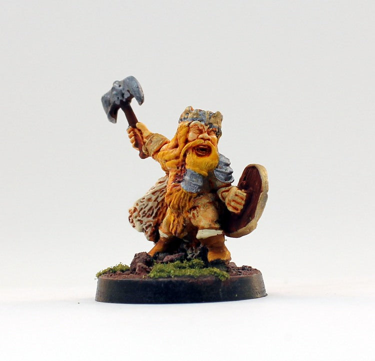 PTD DWM001 King Thumas Ven - Son of Dragonslayer