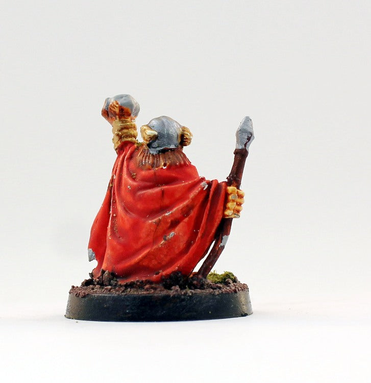 PTD DWM002 Dwarf Rune Caster