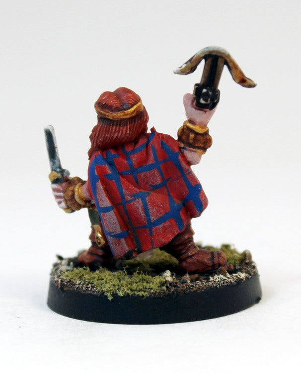 PTD DWM011 Dwarf Crossbow Wielder